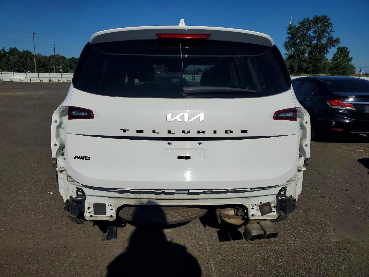 2022 Kia Telluride Sx - Фото 6