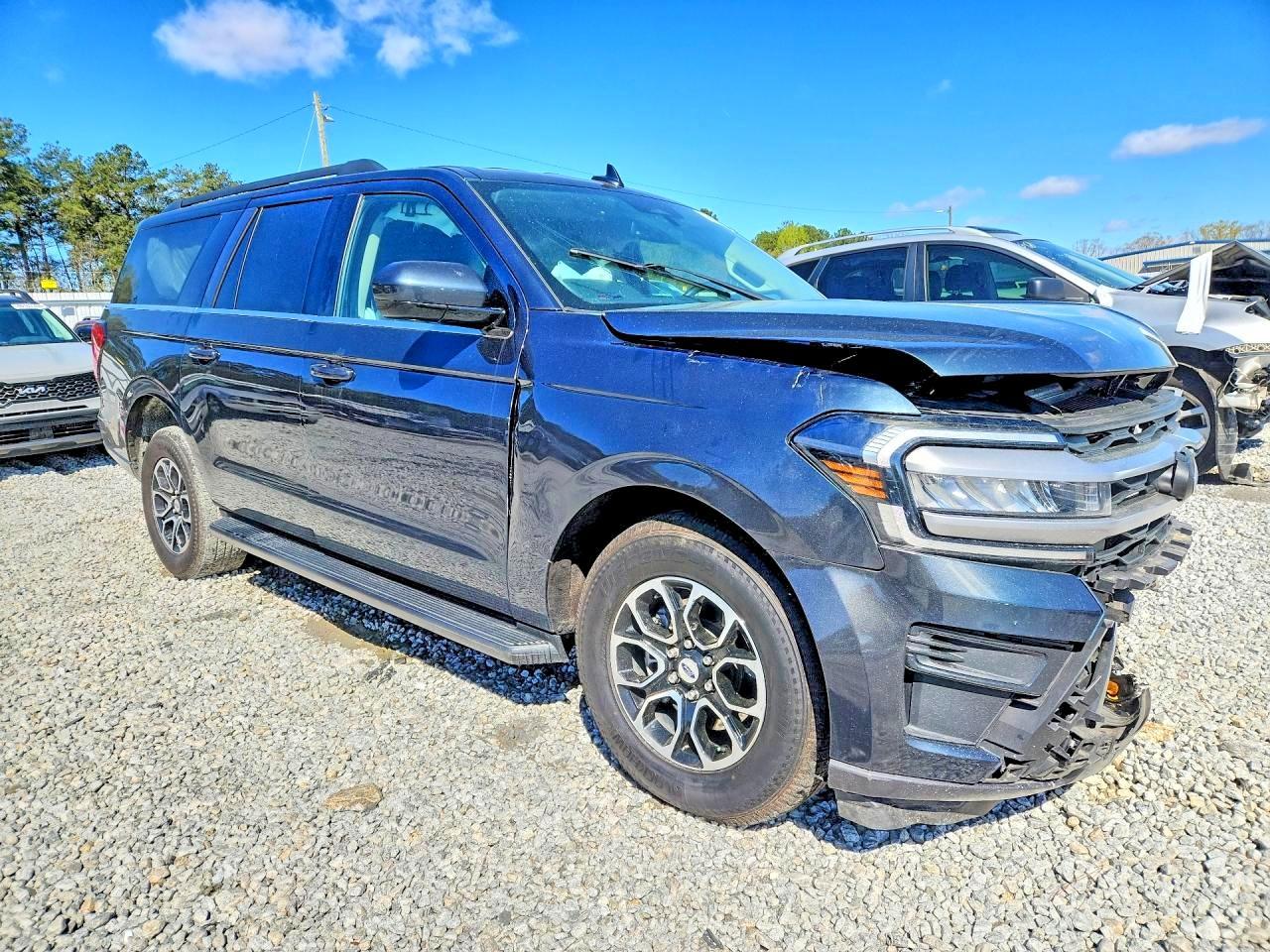 2022 Ford Expedition Max Xlt - Фото 4