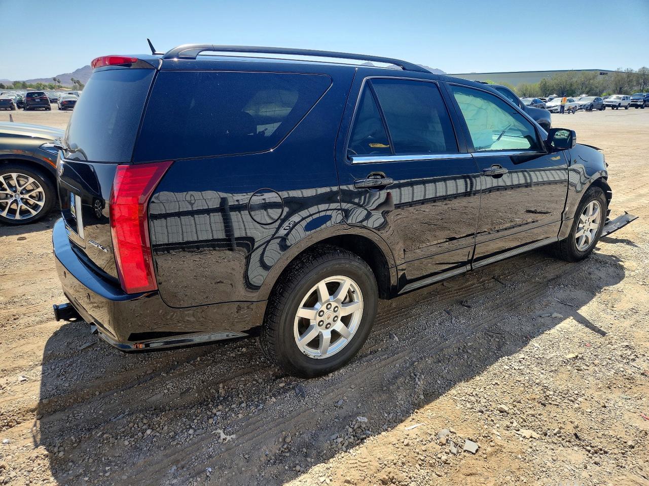 2009 Cadillac Srx - Image 3