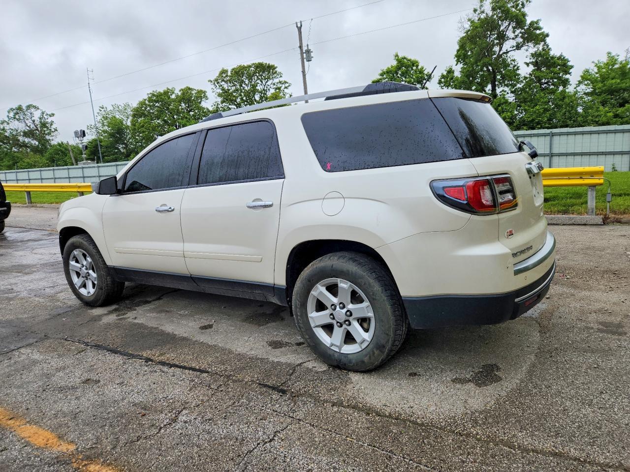 2015 GMC Acadia Sle - Фото 2