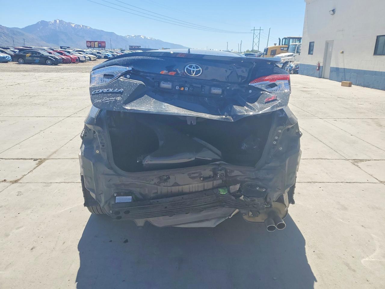 2023 Toyota Corolla Se - Фото 6