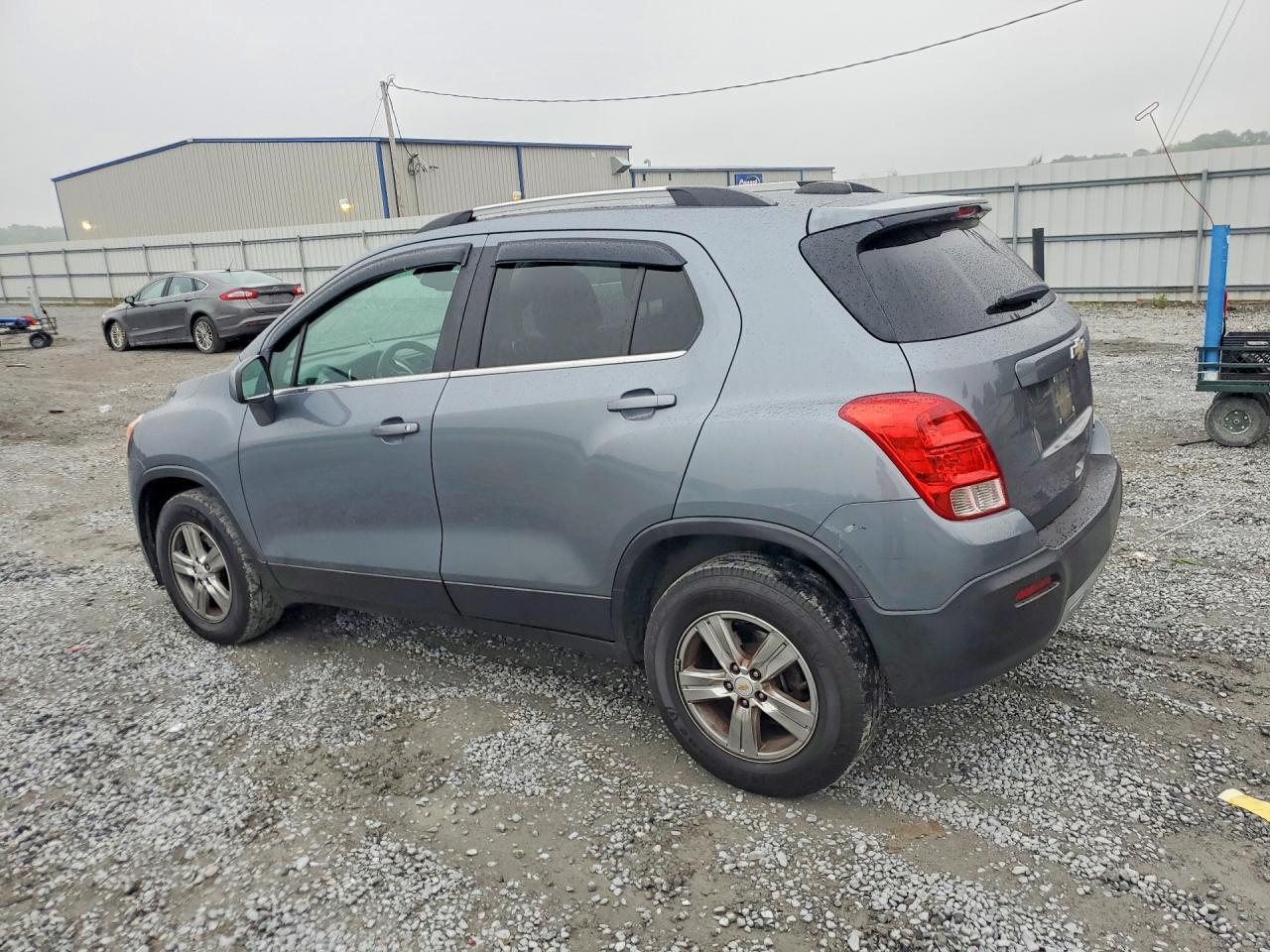 2015 Chevrolet Trax 1Lt - Image 2