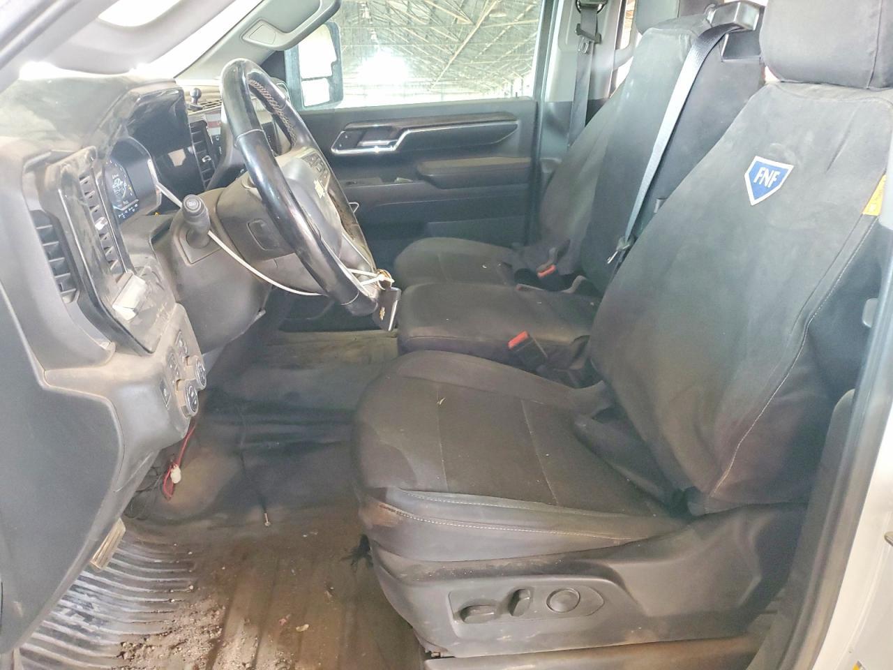 2024 Chevrolet Silverado K2500 Heavy Duty Lt - Image 7