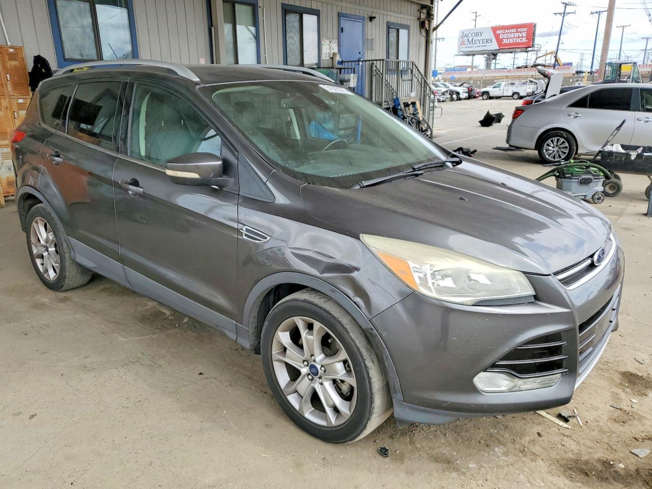 2016 Ford Escape Titanium - Фото 4