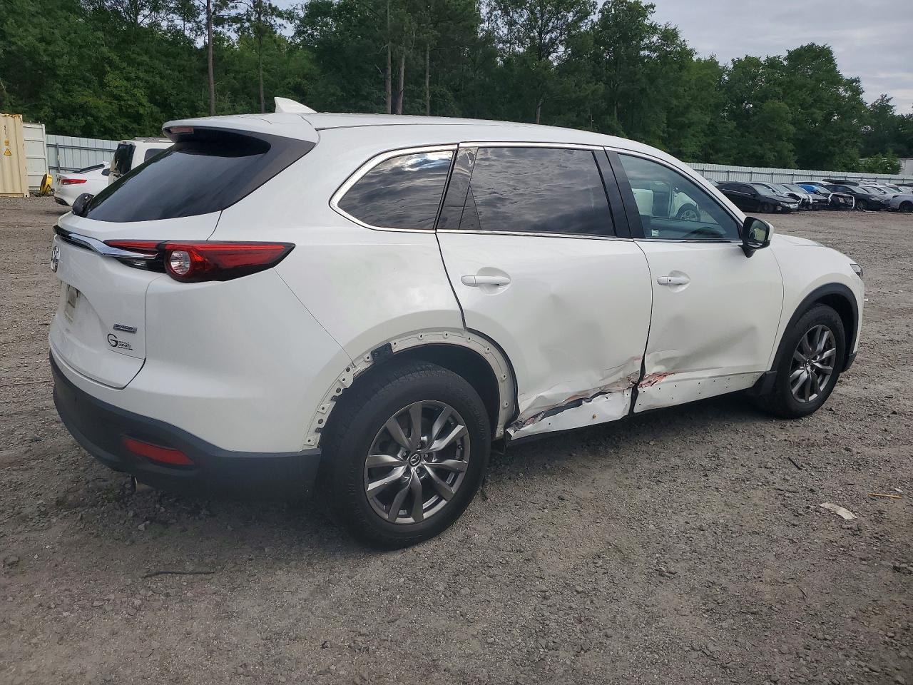 2018 Mazda Cx-9 Touring - Image 3