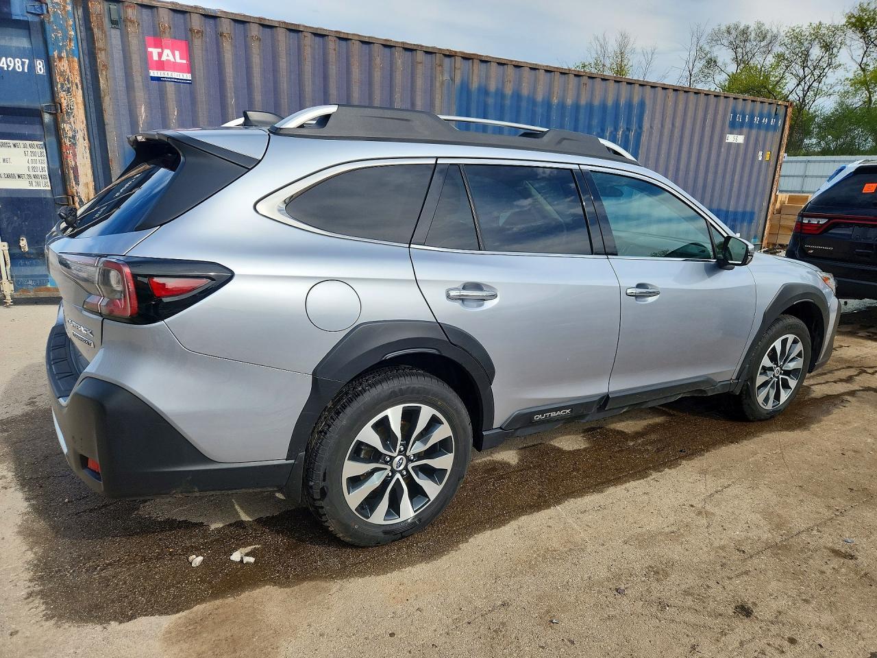 2024 Subaru Outback Touring - Фото 3