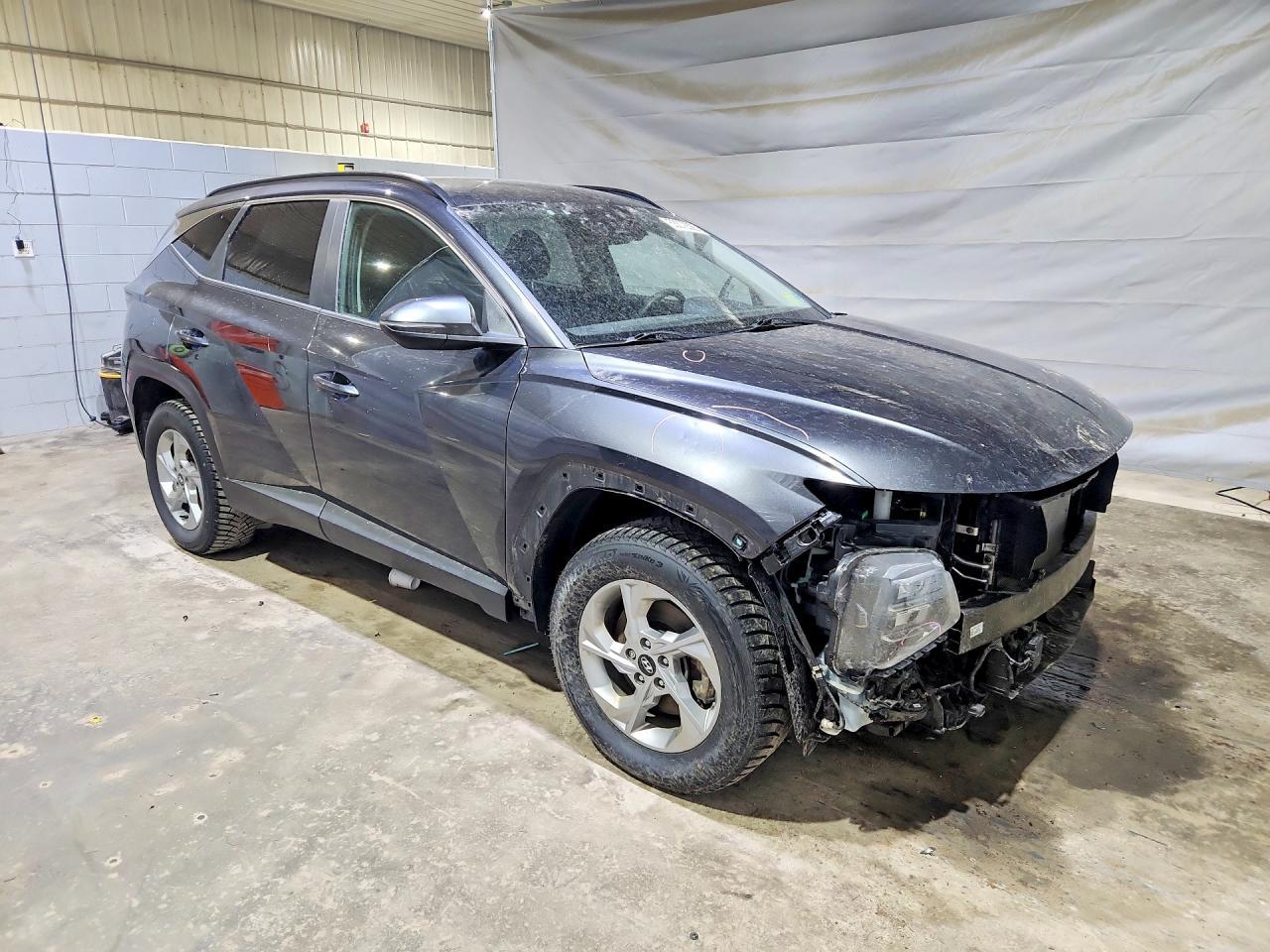 2023 Hyundai Tucson Sel - Image 4