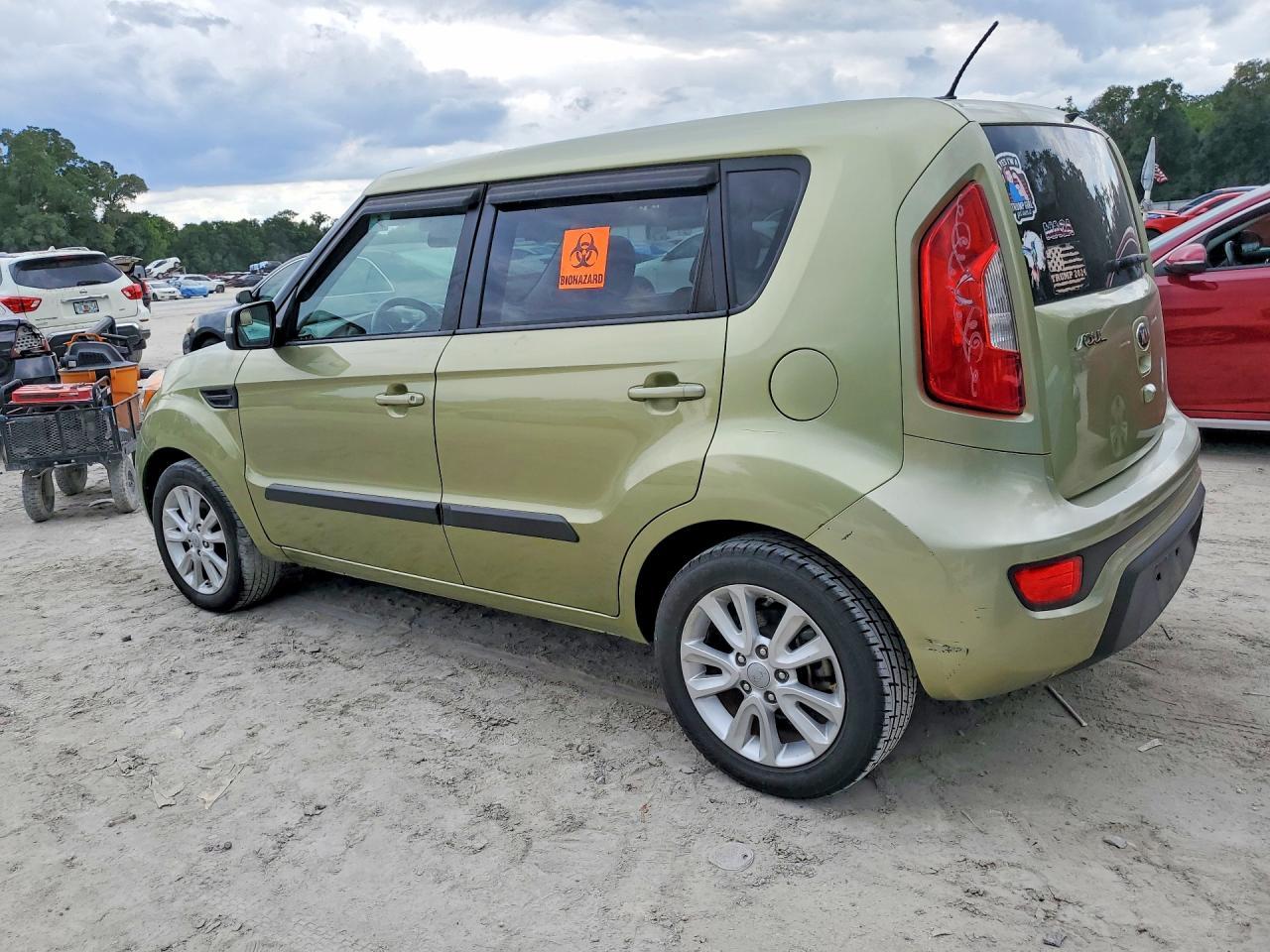 2013 Kia Soul + - Image 2
