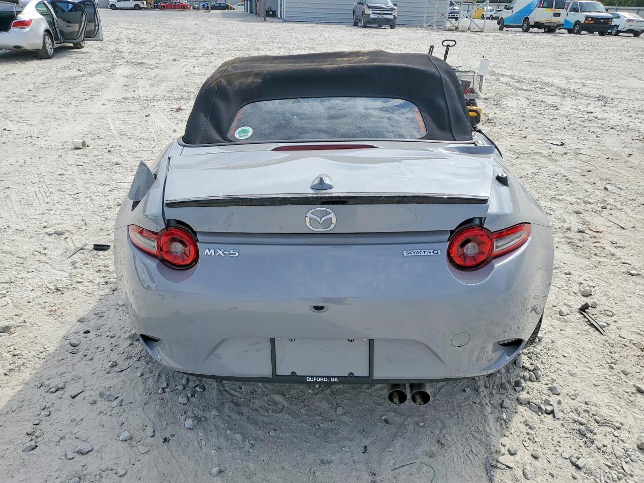 2024 Mazda Mx-5 Miata Club - Фото 6