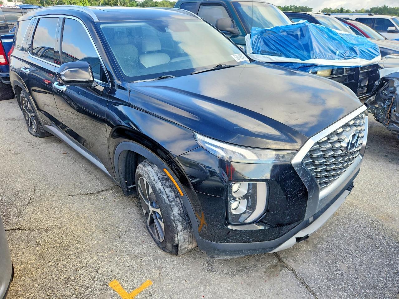 2020 Hyundai Palisade Sel - Фото 4