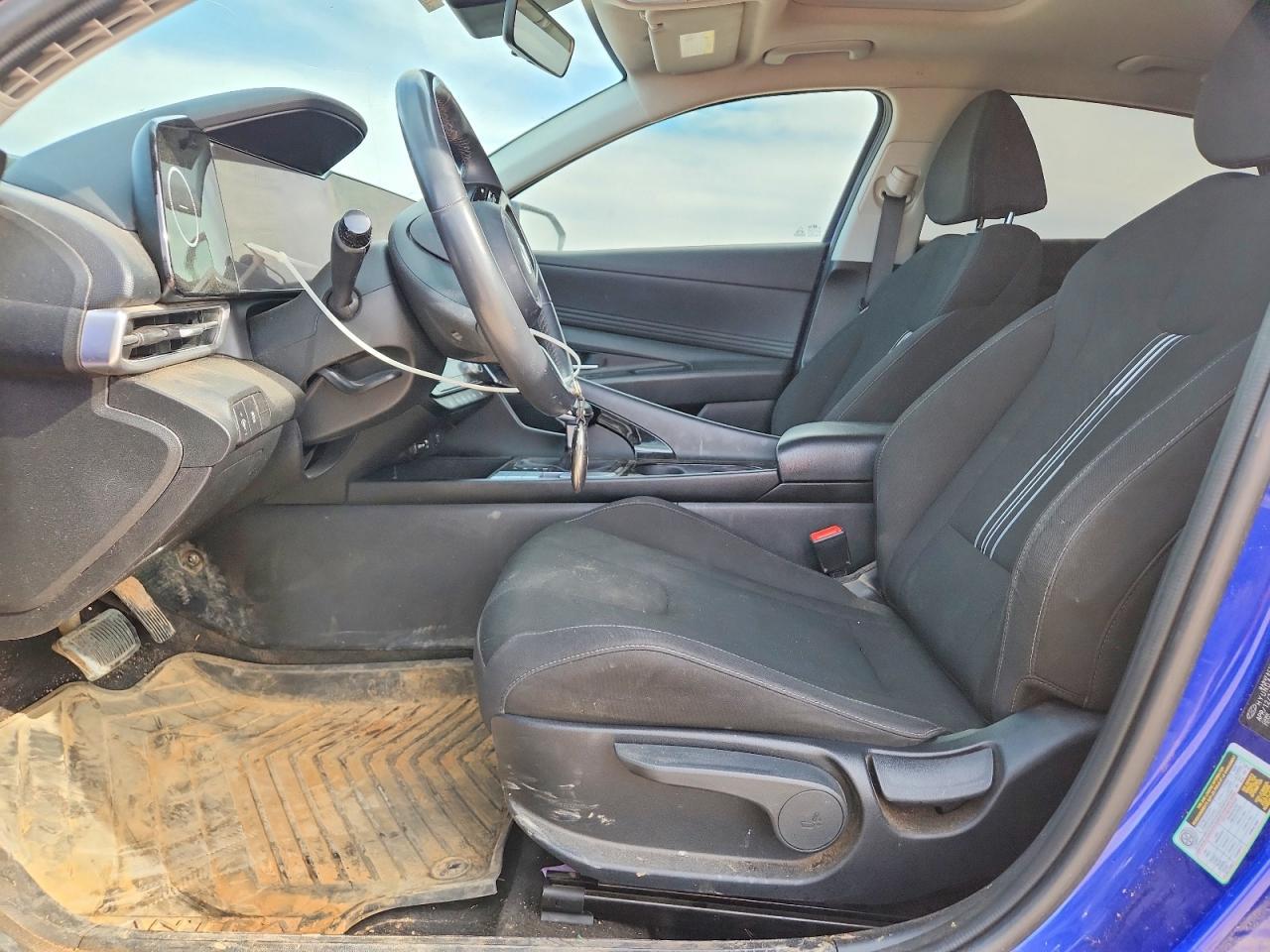 2024 Hyundai Elantra Sel - Фото 7