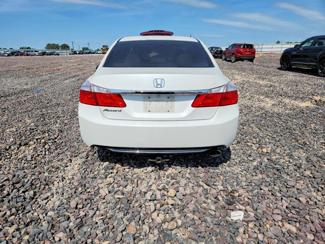 2013 Honda Accord Lx - Фото 6