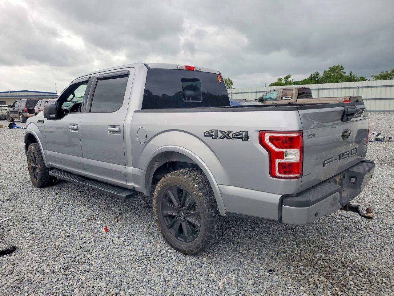 2020 Ford F150 Supercrew - Image 2