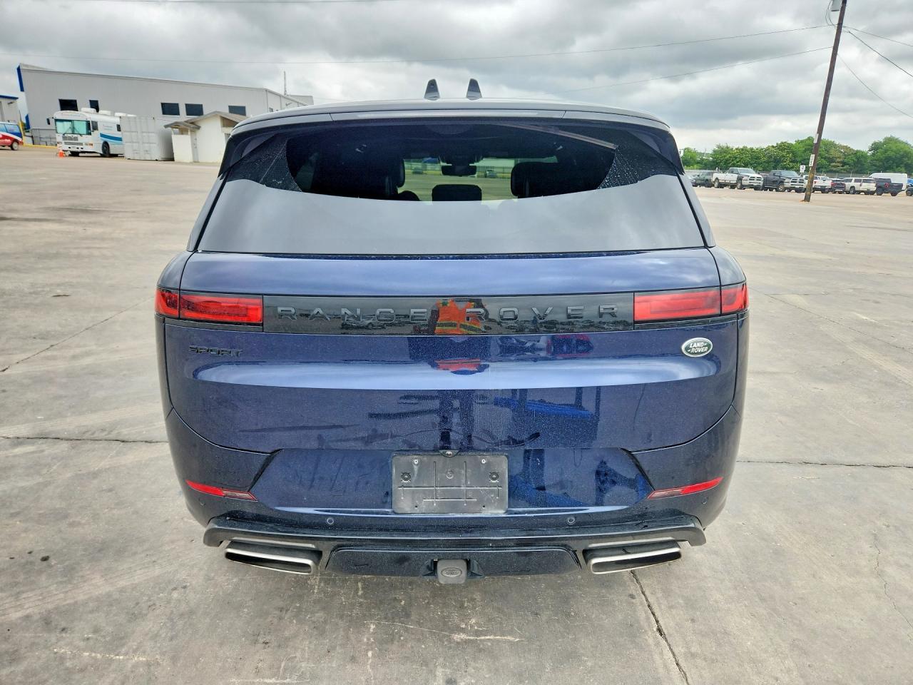 2023 Land Rover Range Rover Sport Autobiography - Фото 6