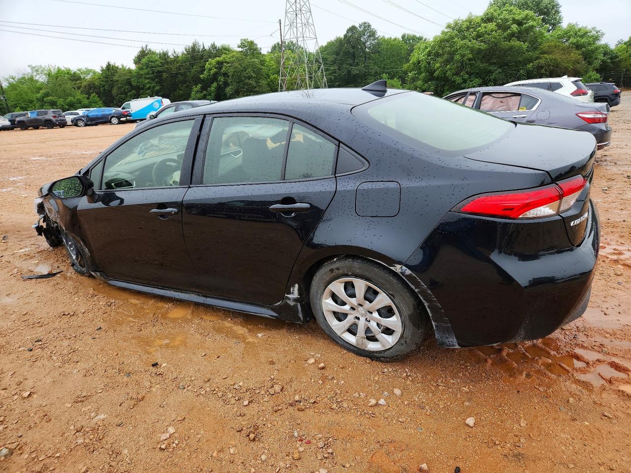 2023 Toyota Corolla Hybrid Le - Фото 2