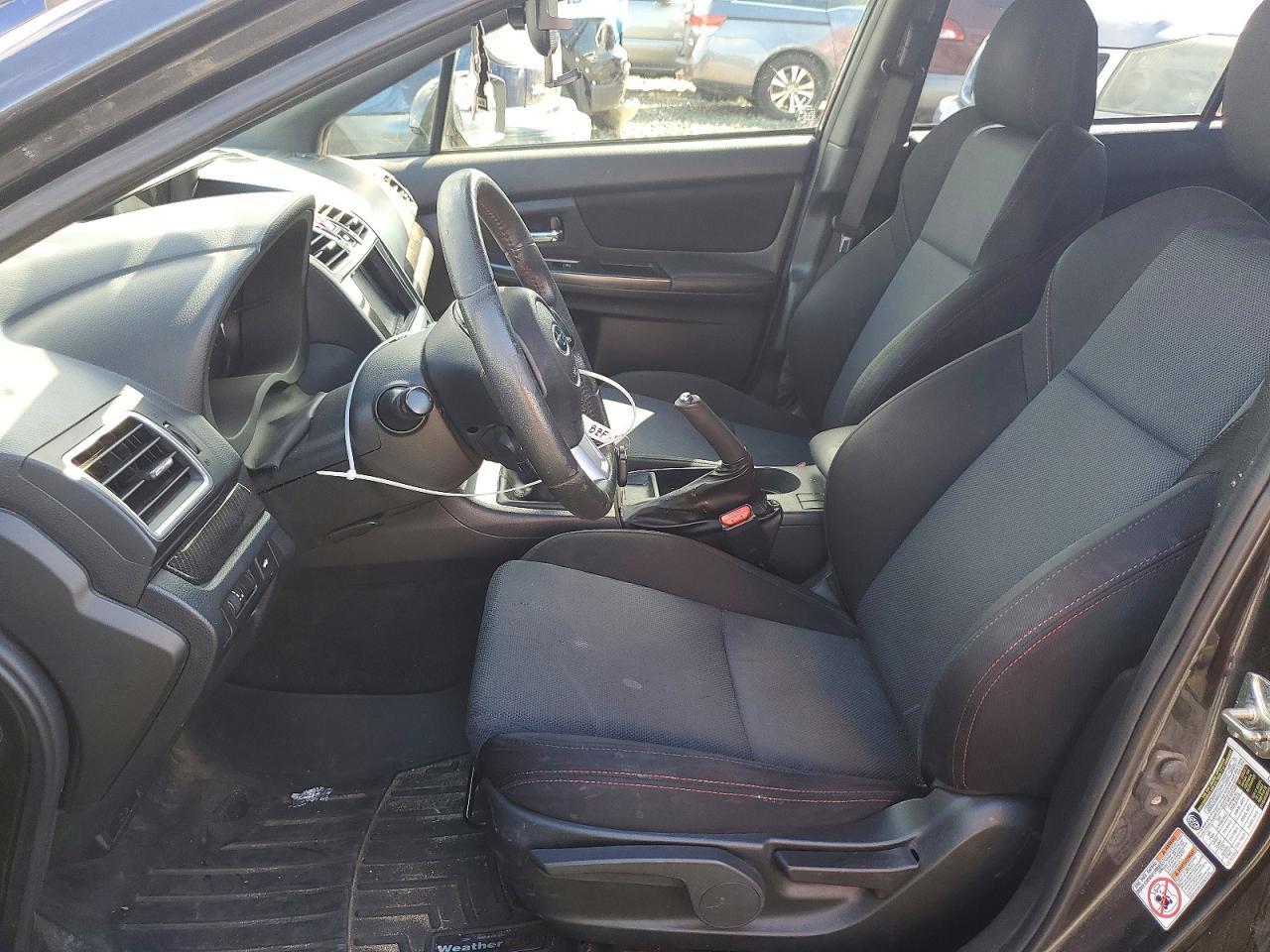 2017 Subaru Wrx - Image 7