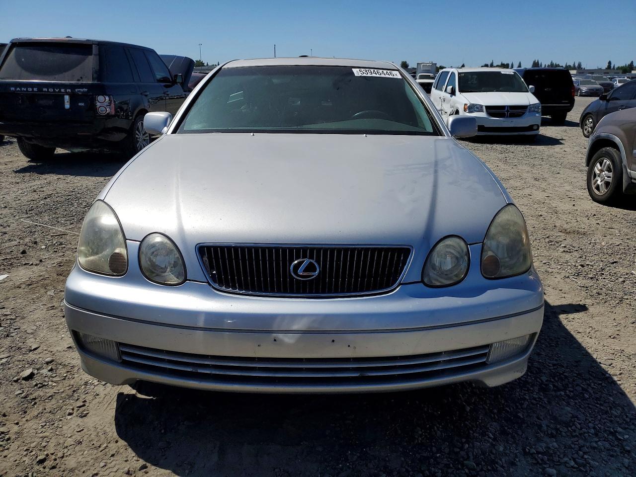 1999 Lexus Gs 300 - Фото 5