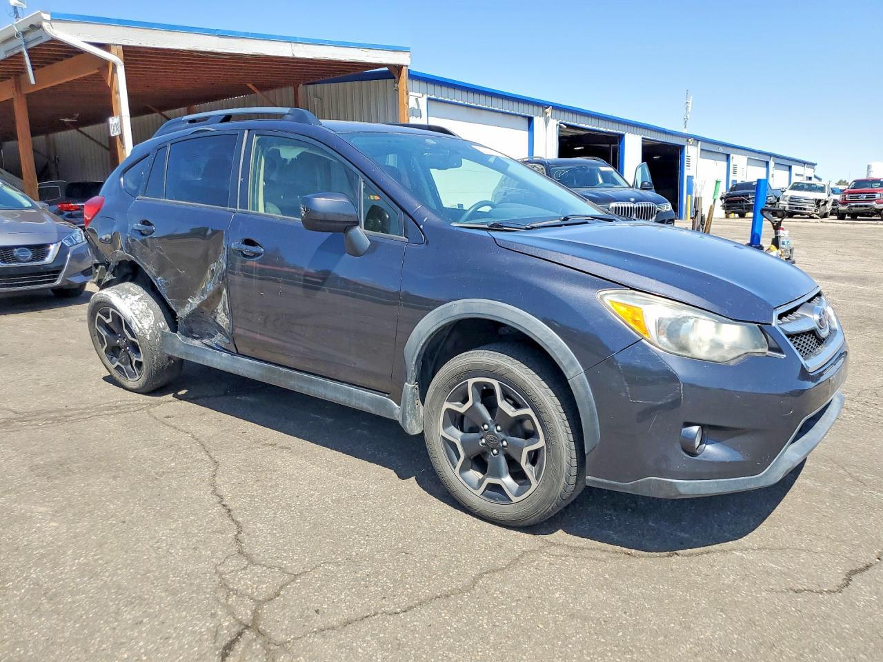 2014 Subaru Xv Crosstrek 2.0 Premium - Фото 4
