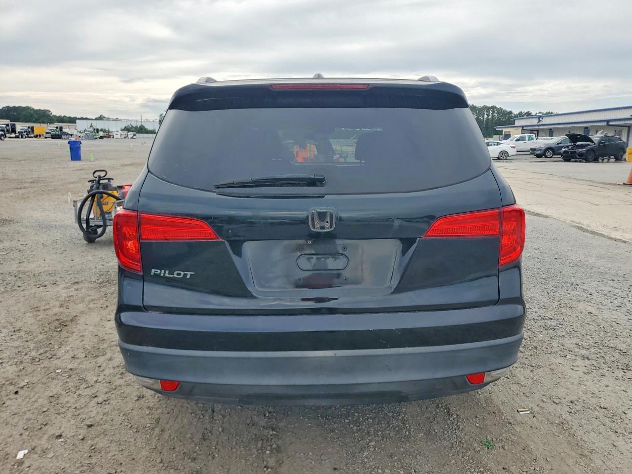 2016 Honda Pilot Ex - Фото 6
