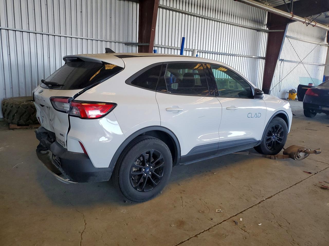 2020 Ford Escape Se Sport - Фото 3