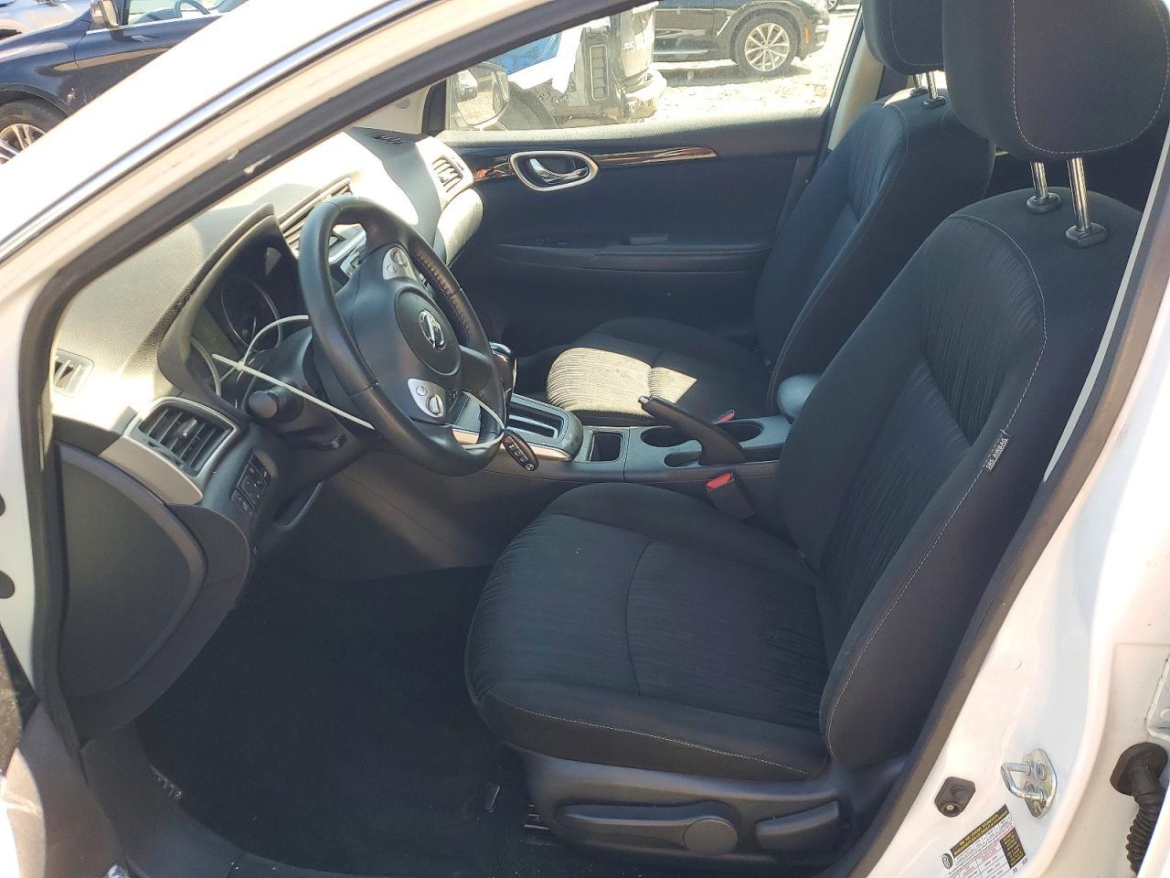 2019 Nissan Sentra Sv - Фото 7