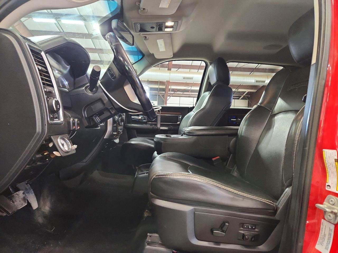 2016 Ram 2500 Laramie - Image 7