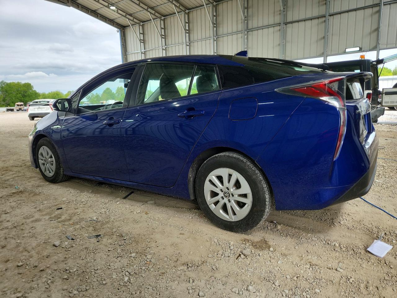 2016 Toyota Prius Two - Image 2