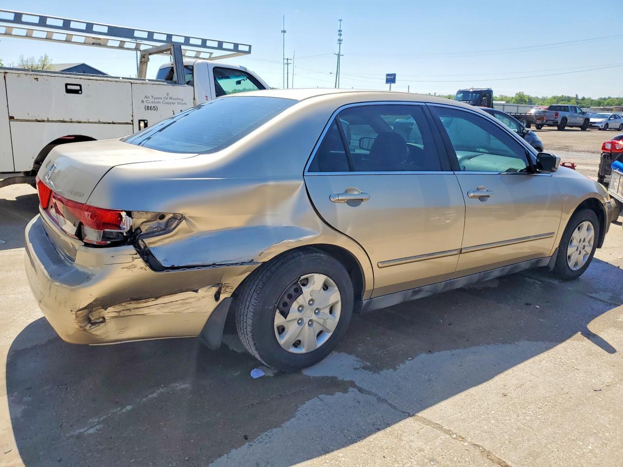 2004 Honda Accord Lx - Image 3