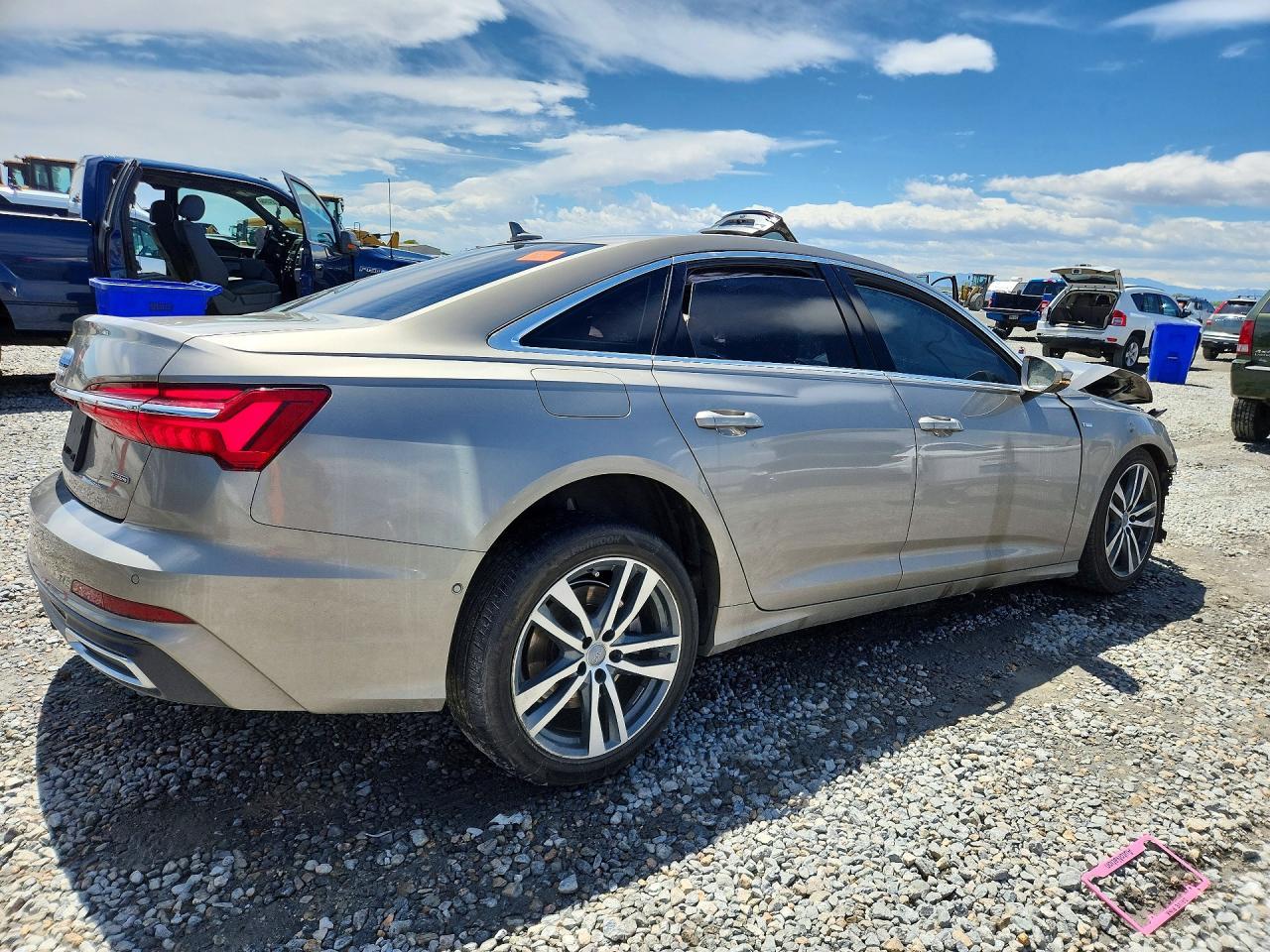 2019 Audi A6 Premium Plus - Фото 3