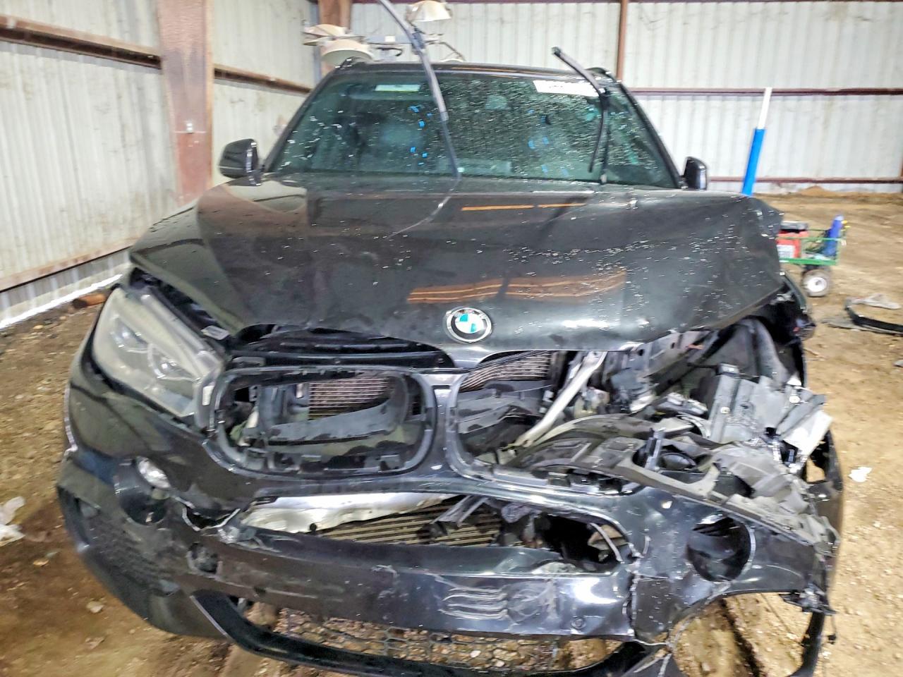 2014 BMW X5 xDrive35I - Image 5
