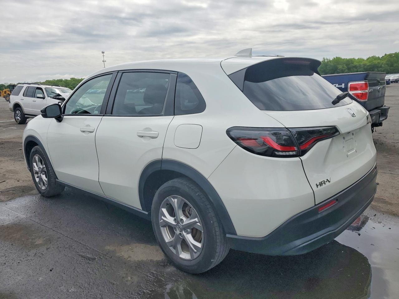 2023 Honda Hr-V Lx - Фото 2