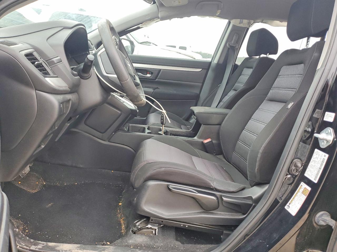 2021 Honda Cr-V Lx - Image 7