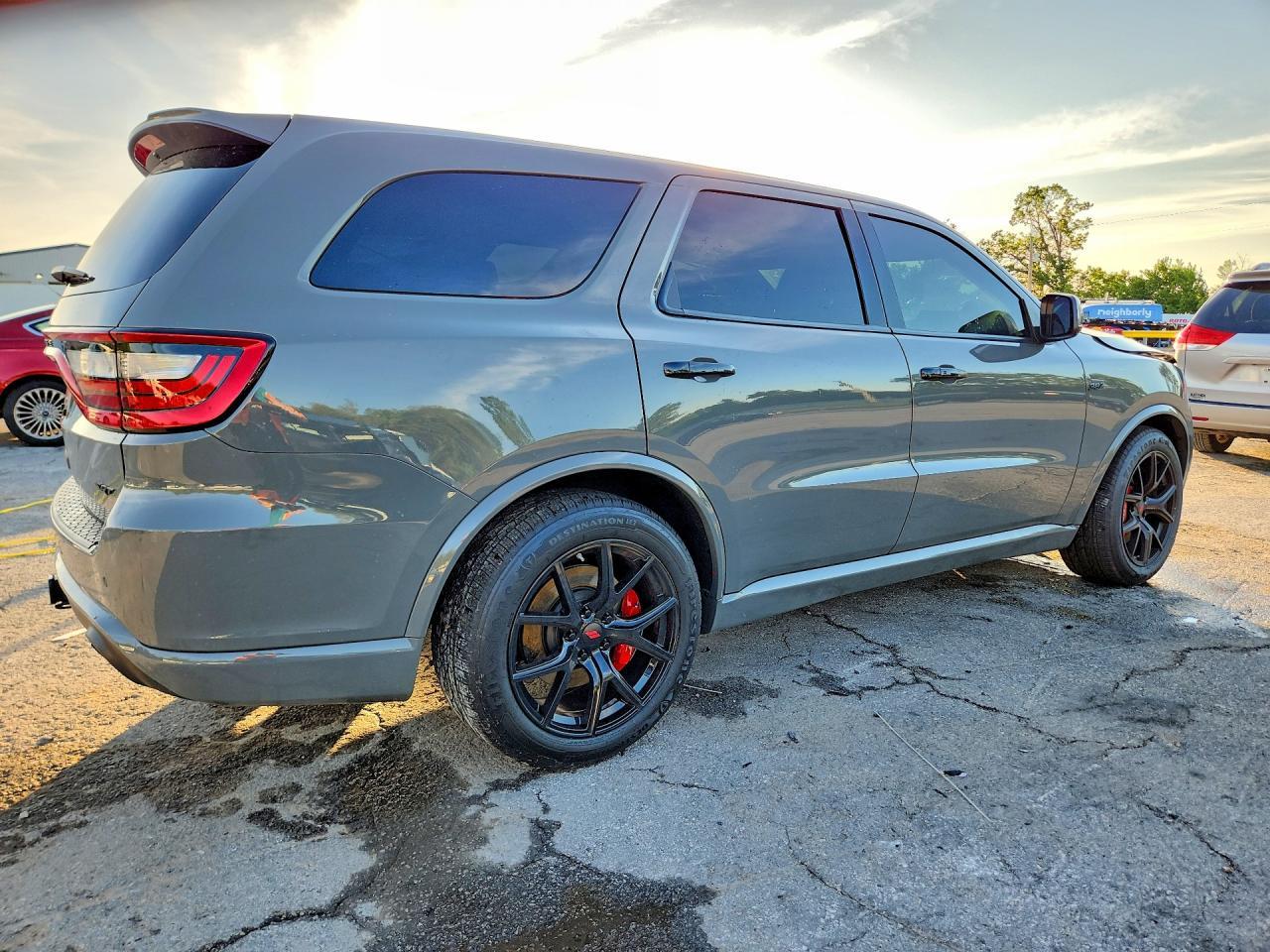 2022 Dodge Durango Srt 392 - Фото 3
