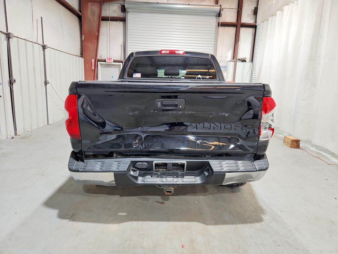 2016 Toyota Tundra Sr5 - Фото 6