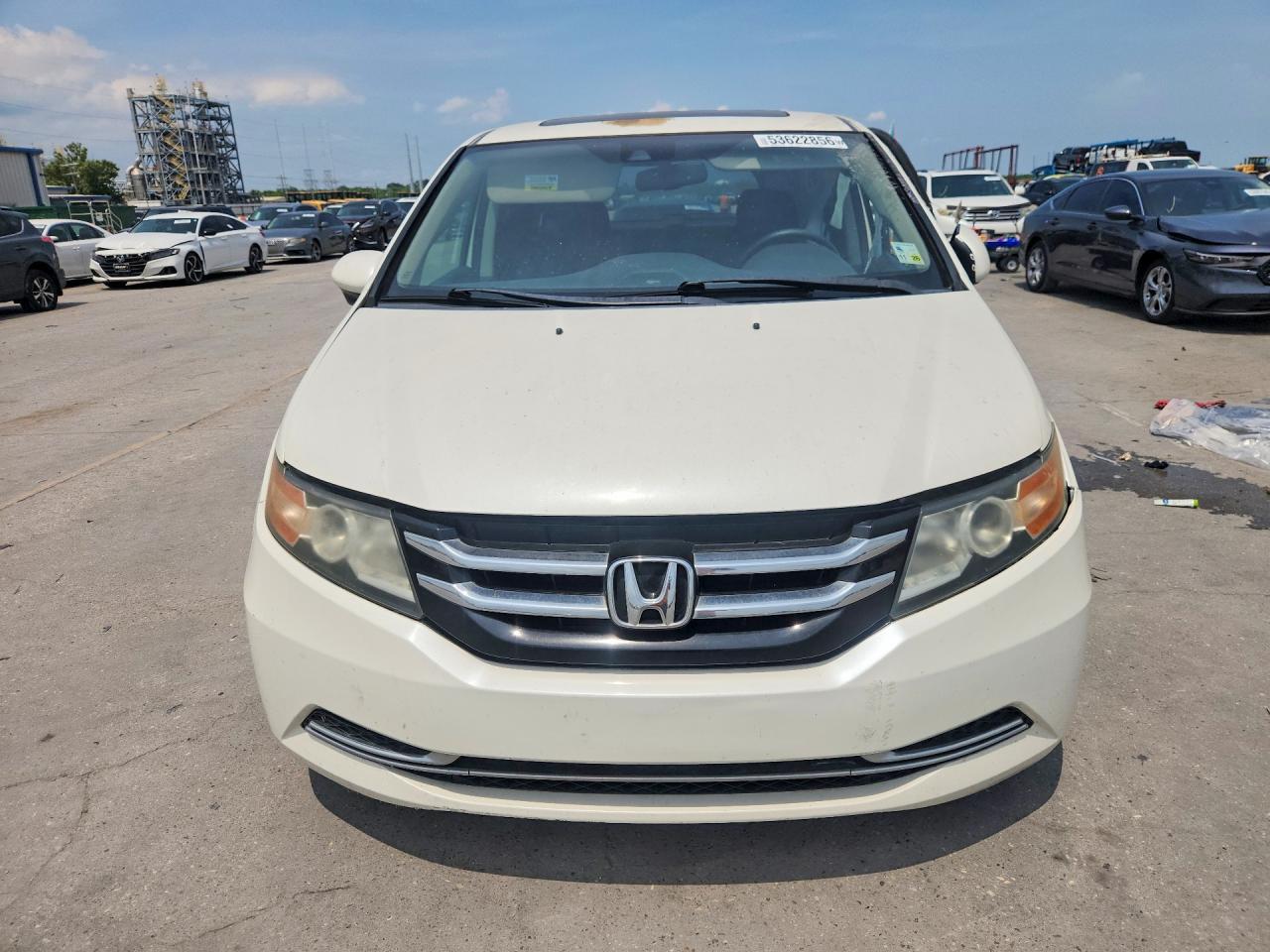2016 Honda Odyssey Exl - Image 5