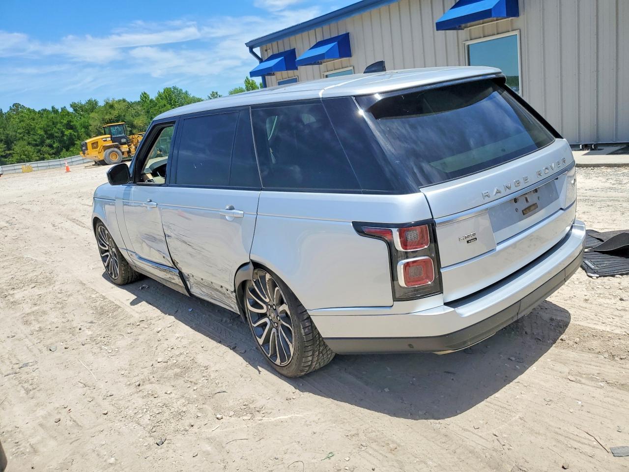 2020 Land Rover Range Rover P525 Hse - Фото 2