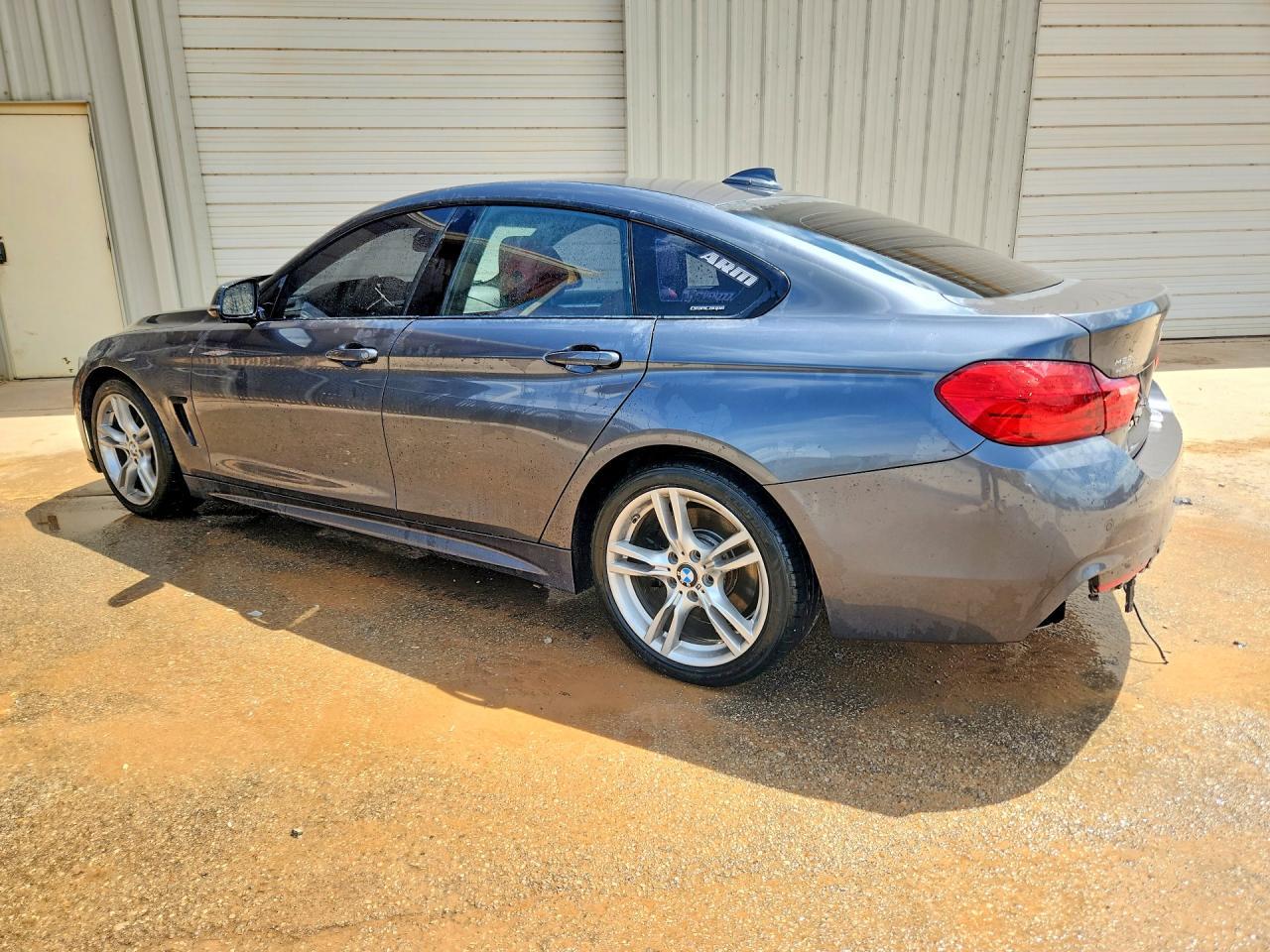 2016 BMW 435 I Gran Coupe - Фото 2