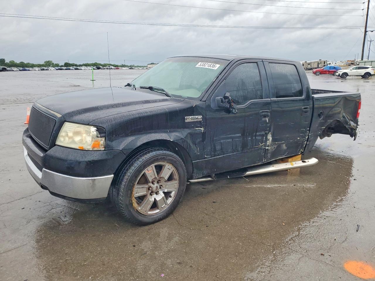 2005 Ford F150 Supercrew