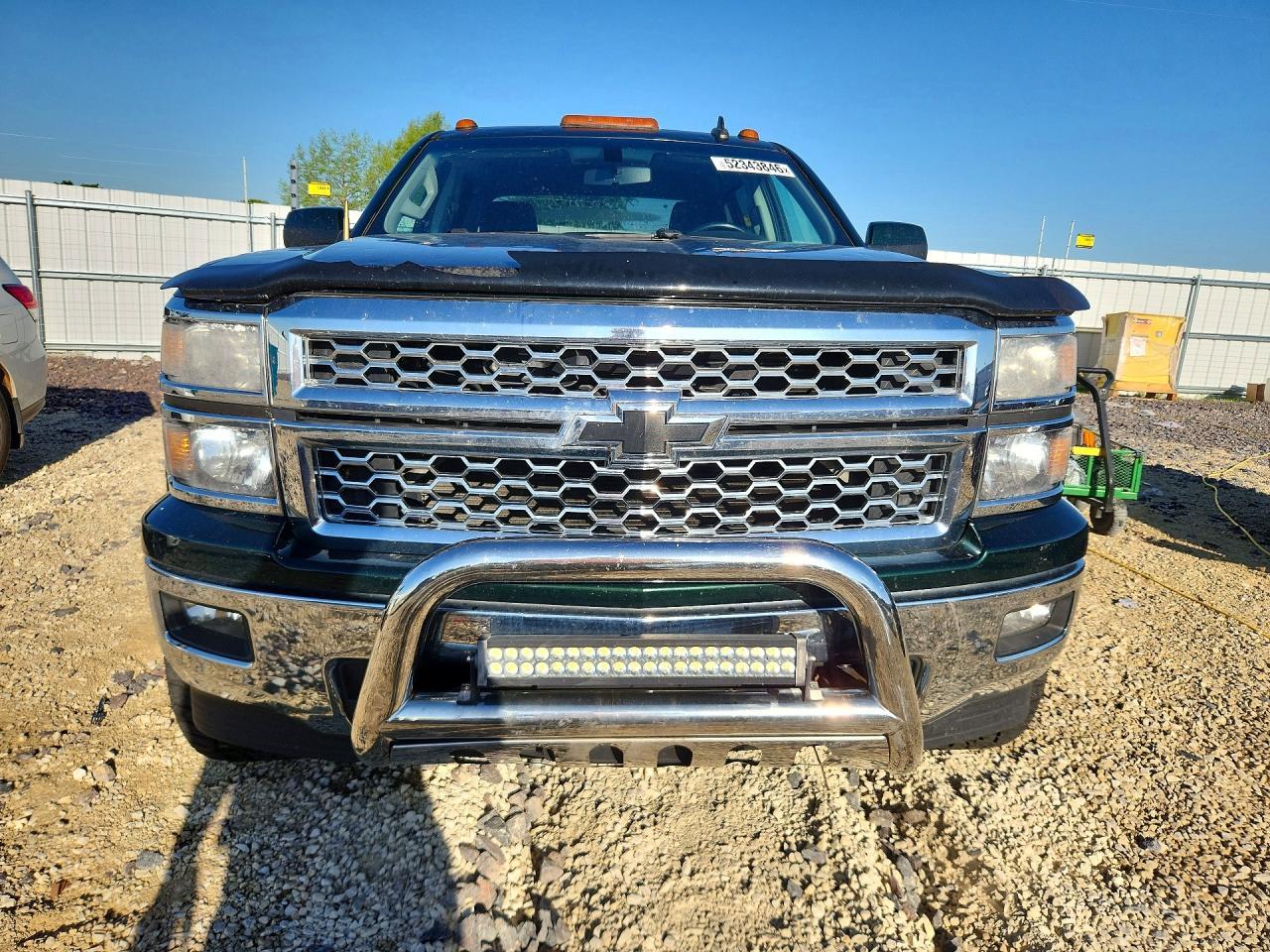 2015 Chevrolet Silverado K1500 Lt - Фото 5