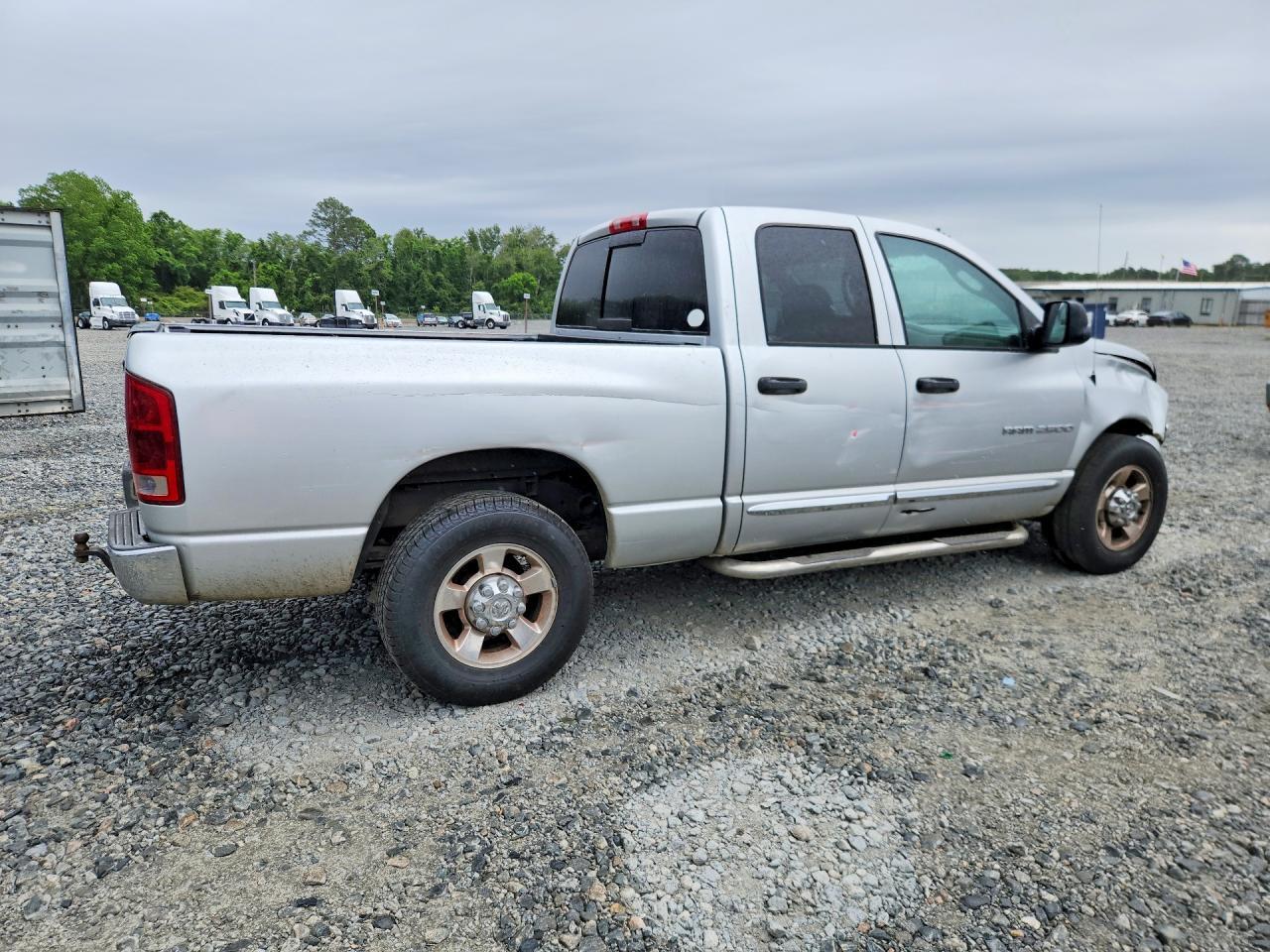 2005 Dodge Ram 2500 St - Image 3