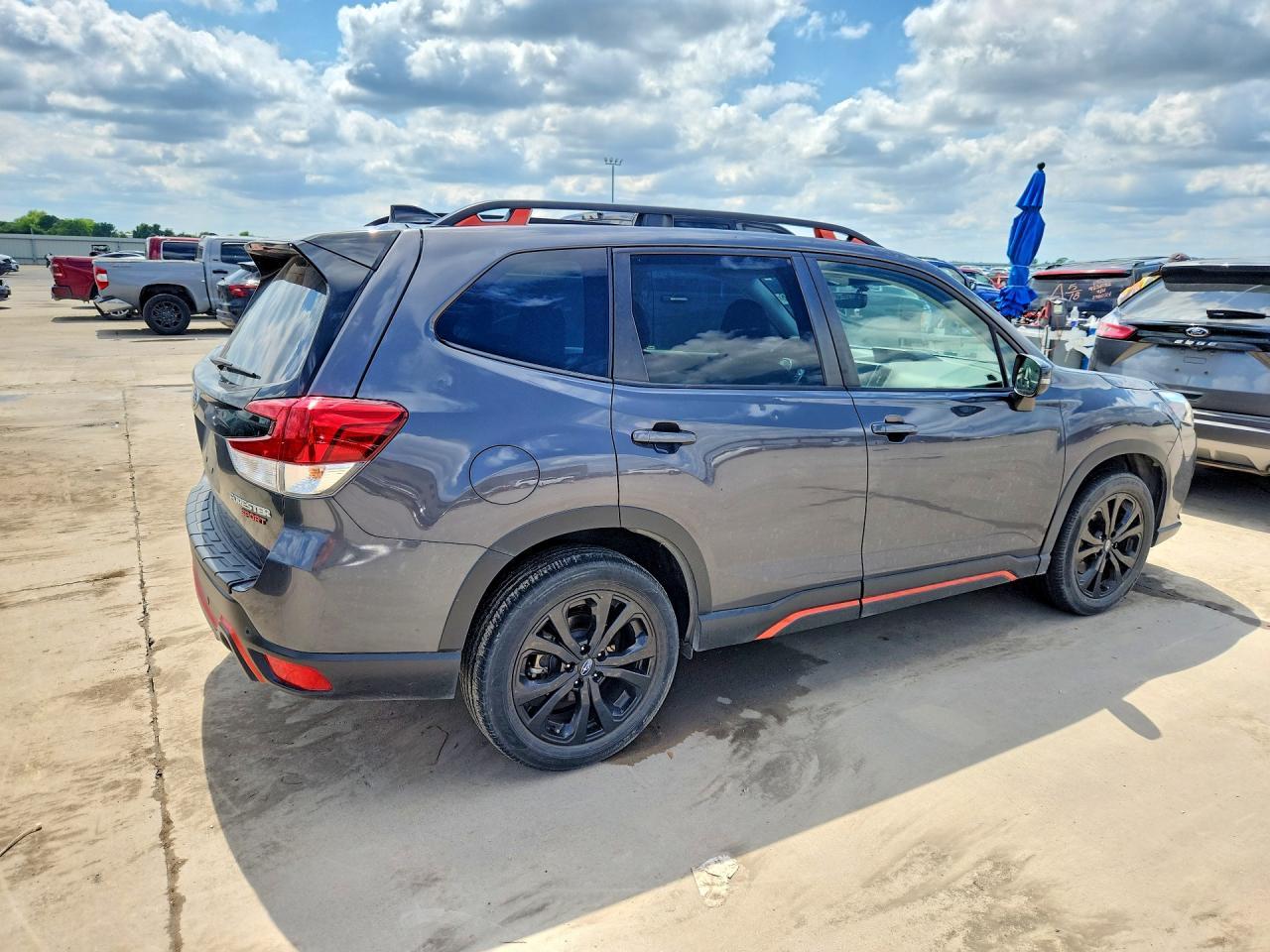 2024 Subaru Forester Sport - Фото 3