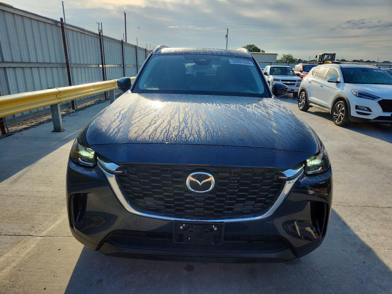 2025 Mazda Cx-90 - Фото 5