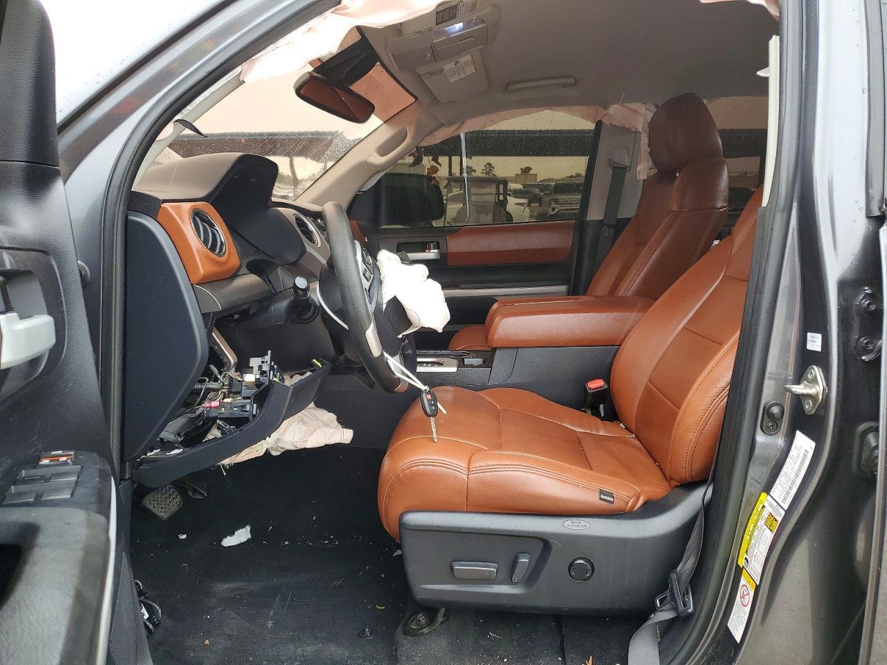 2019 Toyota Tundra Crewmax Sr5 - Фото 7