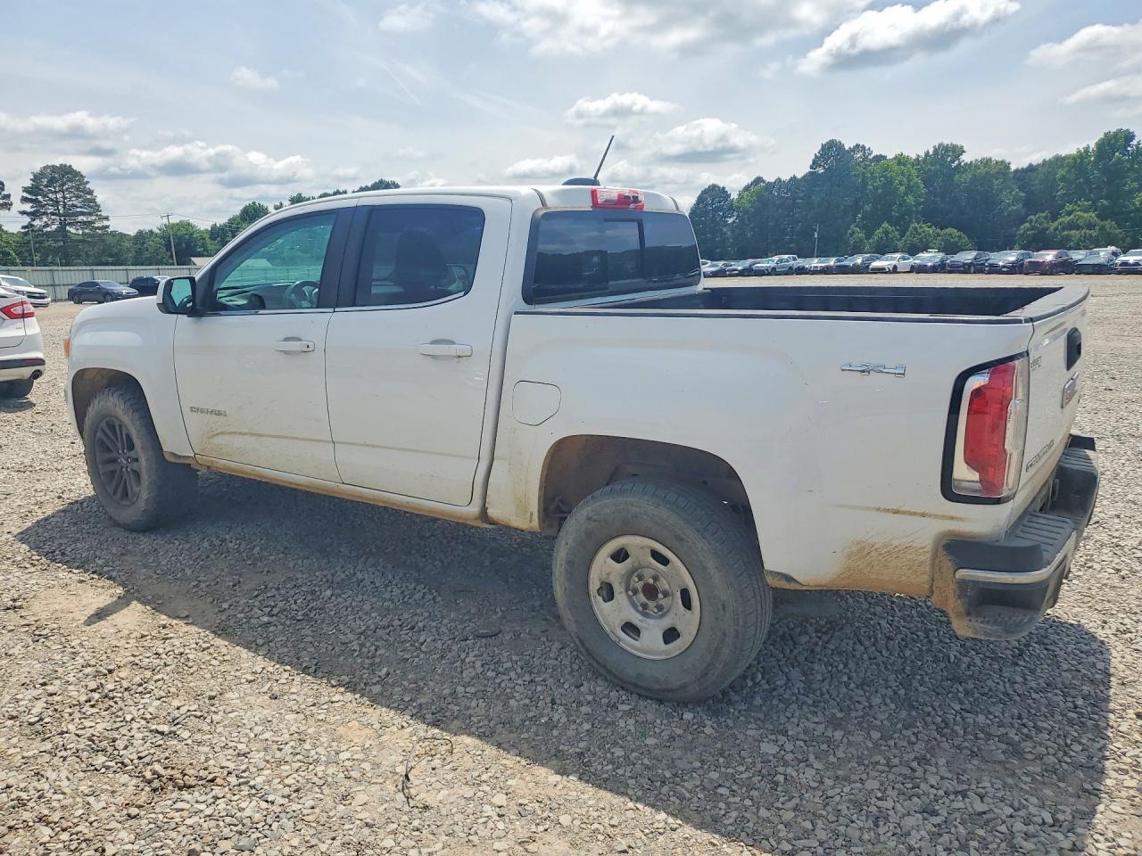 2020 GMC Canyon At4 Crew Cab 4Wd - Image 2