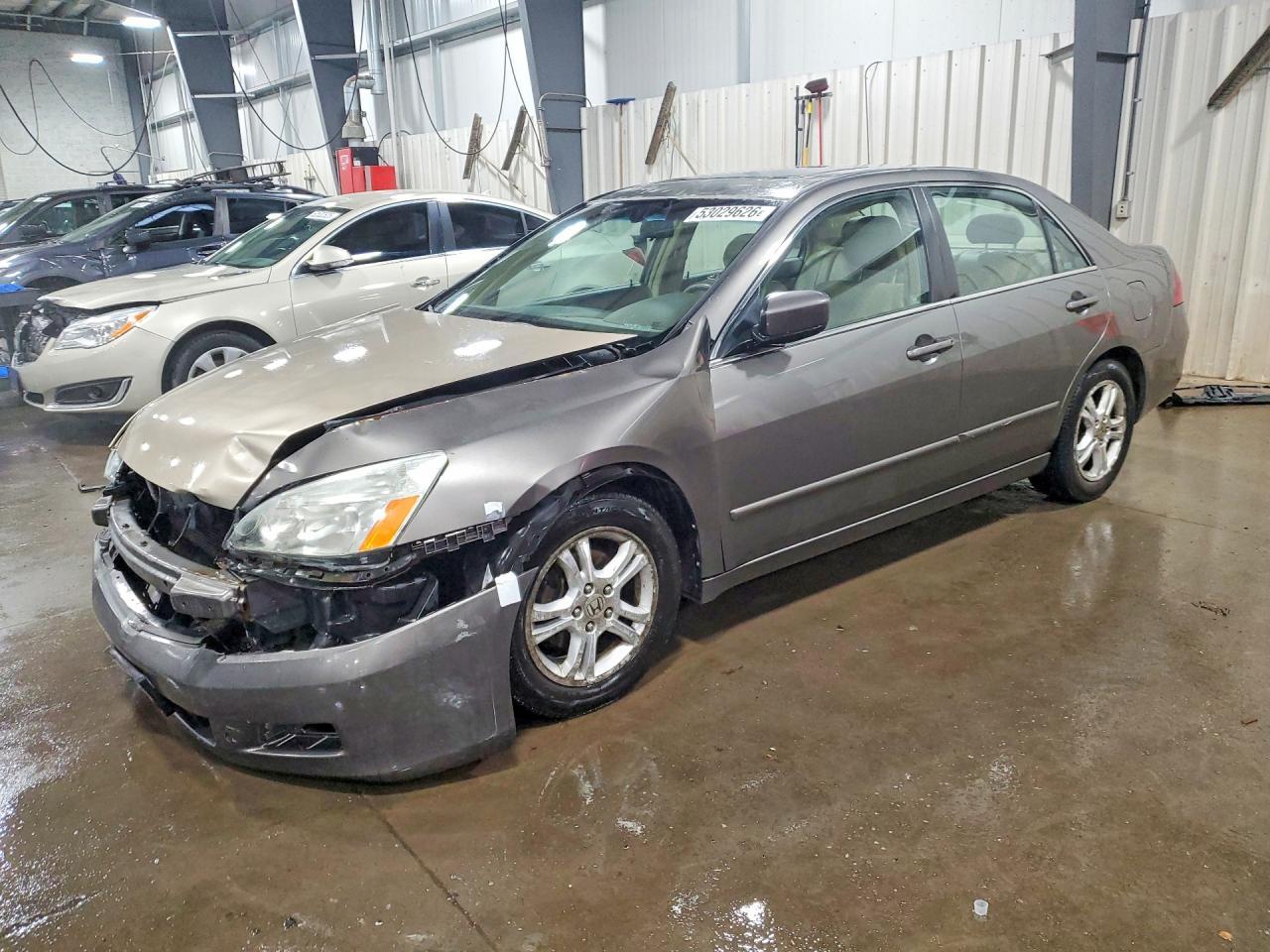 2007 Honda Accord Ex