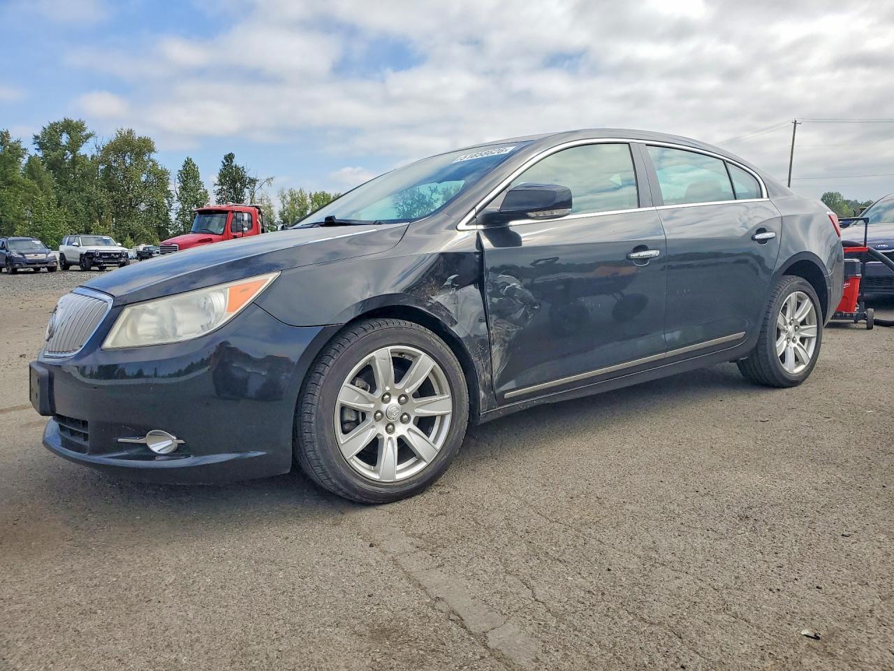 2011 Buick Lacrosse Cxl