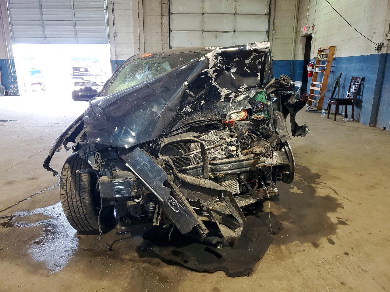2020 Ford Fusion Se - Фото 5