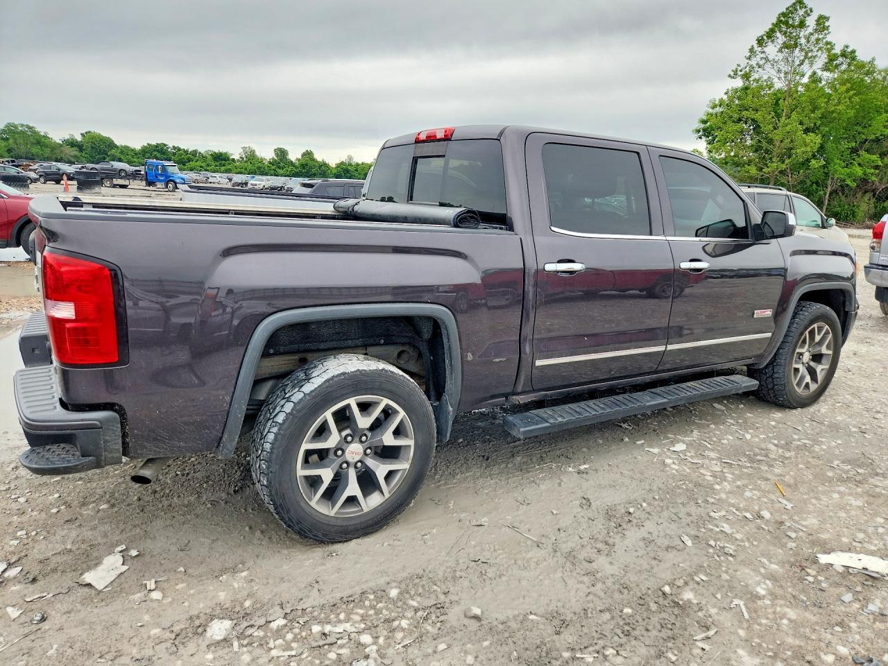 2015 GMC Sierra K1500 Slt - Фото 3
