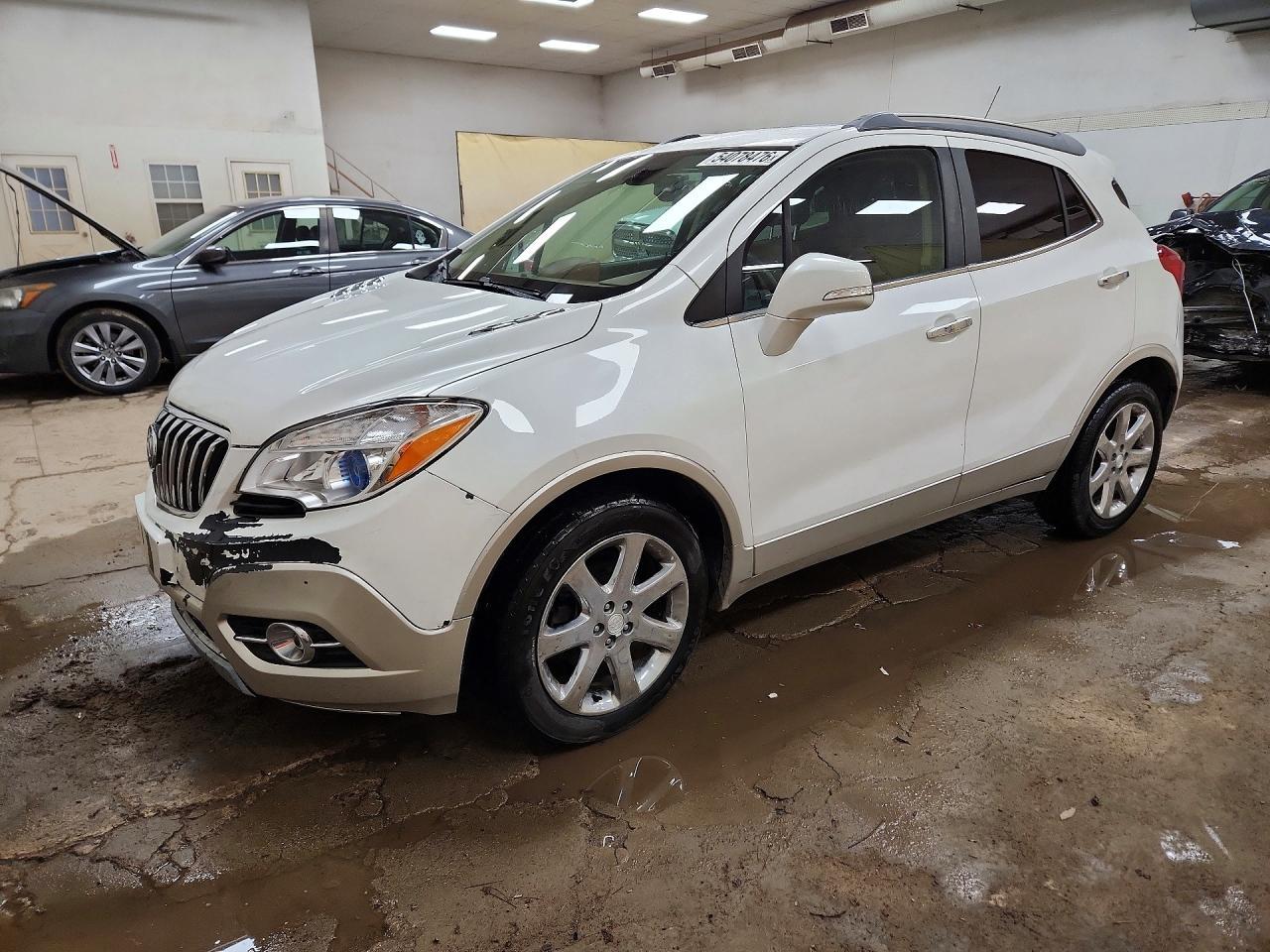 2015 Buick Encore