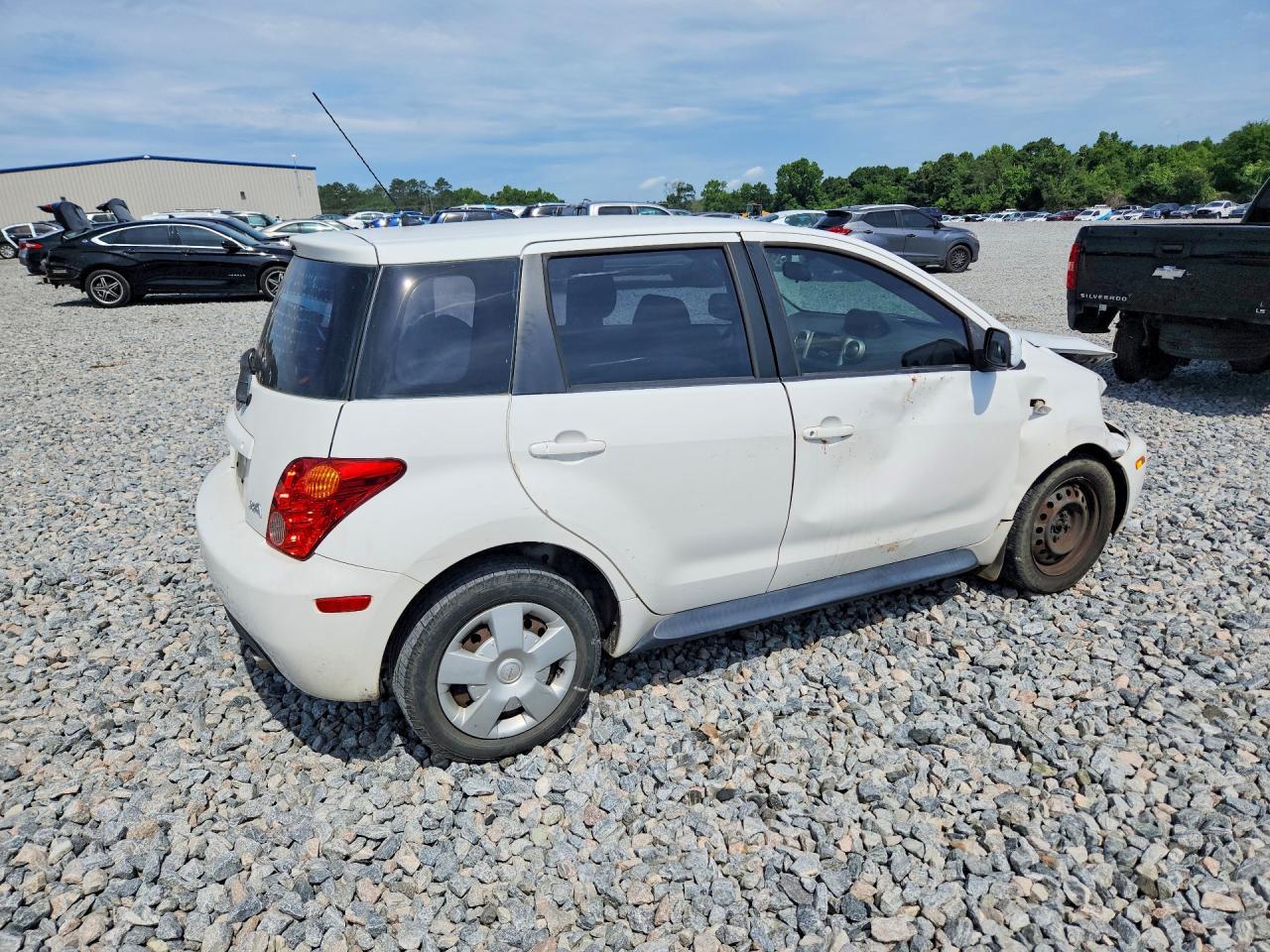 2005 Scion Xa Base - Image 3